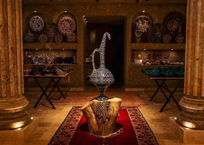 Ajwa Cappadocia - Preferred Hotels Legend Collection Mustafapasa