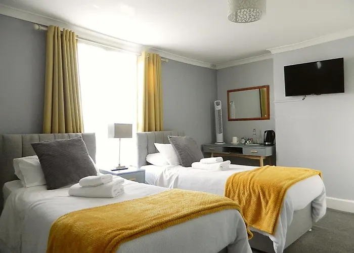 Kings Head Inn, Warwick