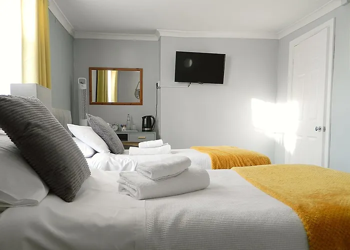 Kings Head Inn, Warwick