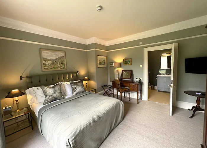 Swinton Park Hotel Masham