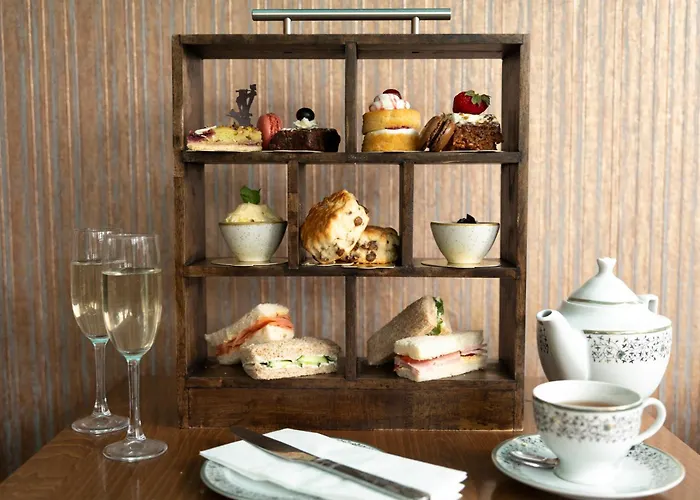 Donnington Manor Hotel Sevenoaks