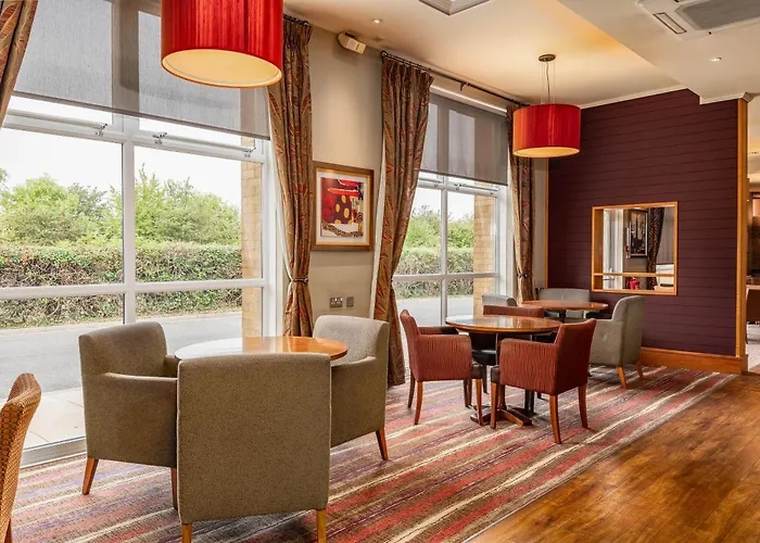 Milestone Hotel Peterborough, A1M, Norman Cross, Sure Hotel Collection By Best Western Stilton