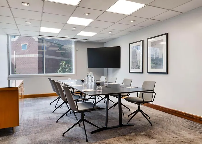 Radisson Hotel And Conference Centre London Heathrow Hillingdon