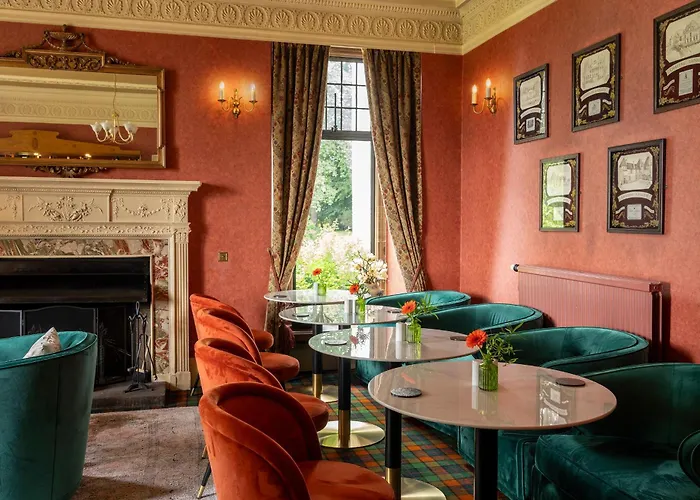 Kincraig Castle Hotel