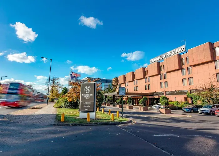 Sheraton Skyline Hotel London Heathrow Hillingdon