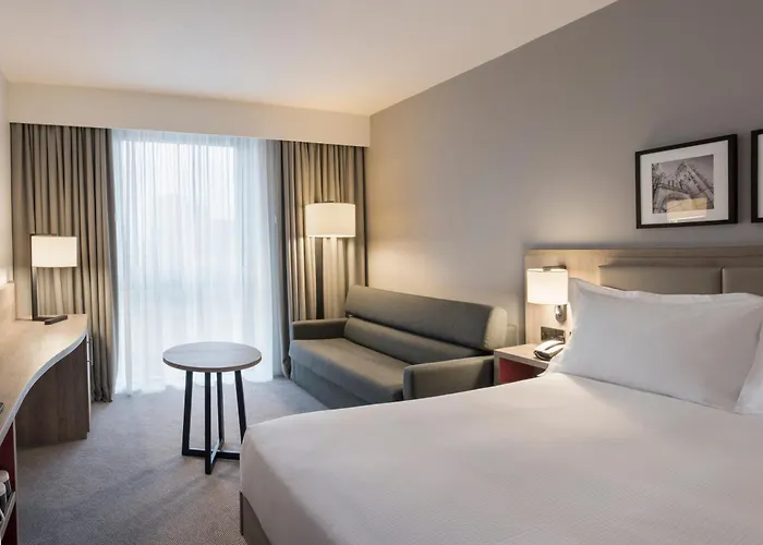 Hilton Garden Inn Manchester Emirates Old Trafford Salford 