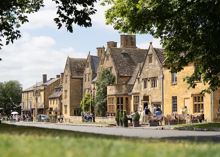 The Lygon Arms