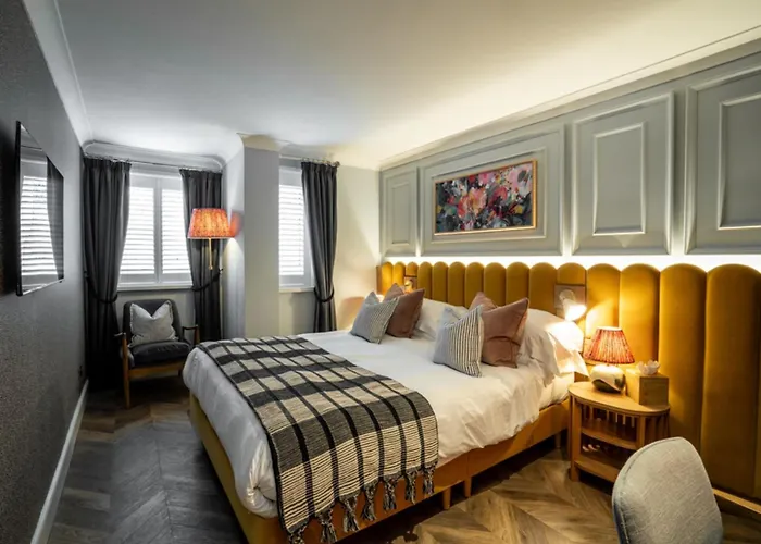 Grosvenor Pulford Hotel & Spa