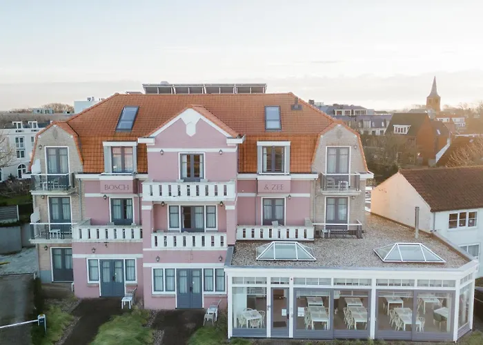 Hotel Bosch En Zee