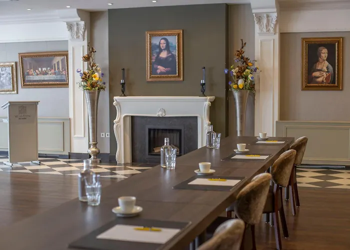 Golden Tulip West Ende Hotel Helmond