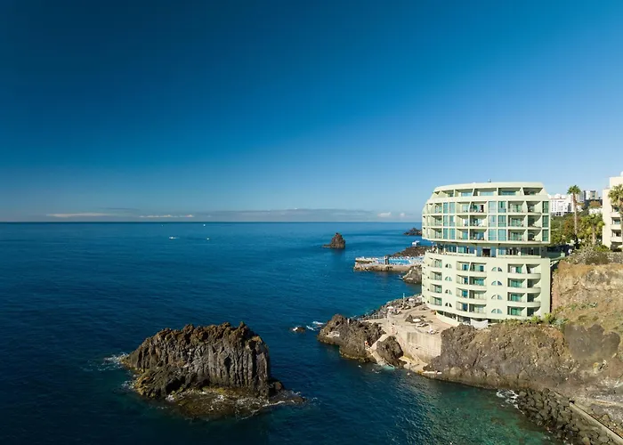 Pestana Vila Lido Madeira Ocean Hotel Funchal 