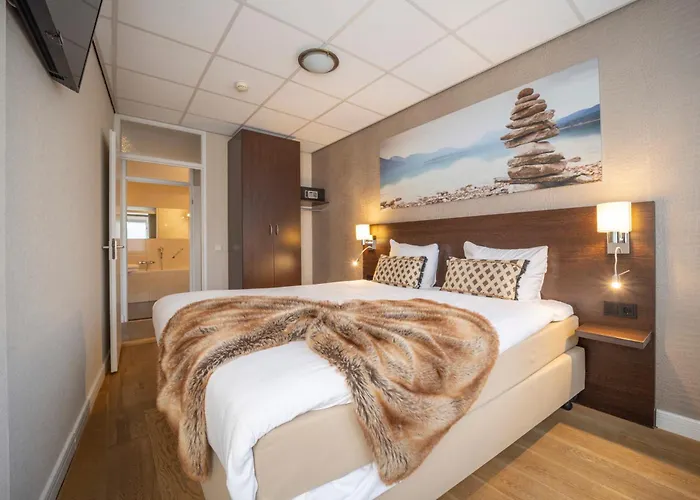 Fletcher Hotel-Restaurant Arneville-Middelburg