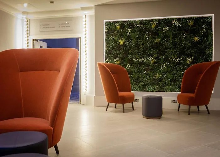 Doubletree By Hilton London Elstree Hotel Borehamwood