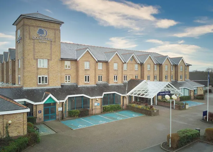 Doubletree By Hilton London Elstree
