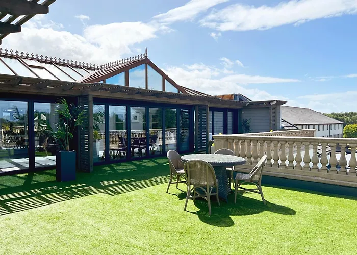 The Gailes Hotel & Spa
