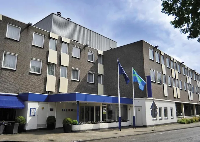 Fletcher Hotel-Restaurant Weert