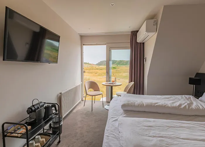 Strandhotel Camperduin Schoorl