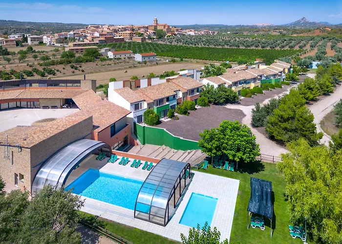 & Resort Vilar Rural D'Arnes By Serhs s