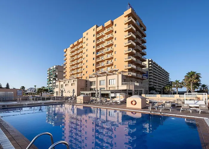 Poseidon La Manga Hotel & Spa - Designed For Adults