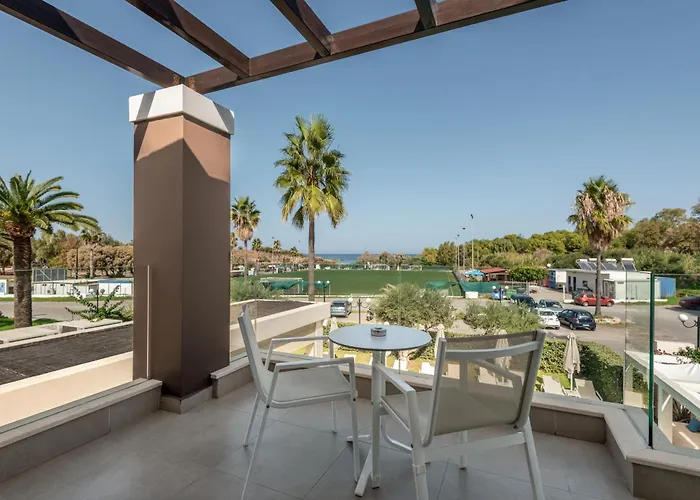 Airis Boutique Hotel & Suites - For Adults Only Kato Daratso