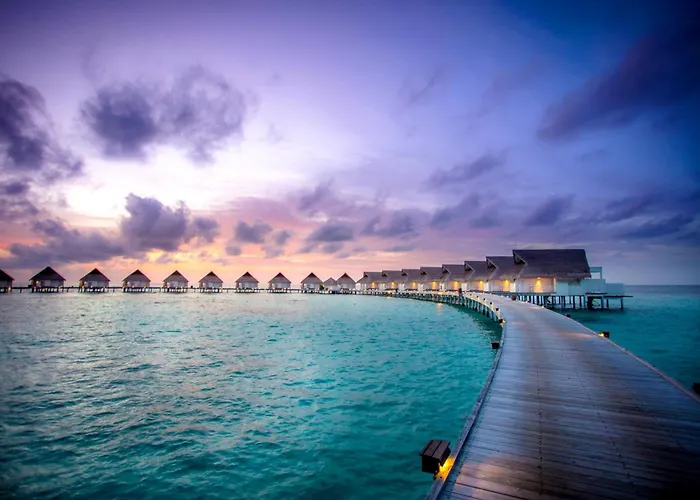 The Centara Collection, Machchafushi Island Resort & Spa Maldives - Stay 4 Nights Or More, Enjoy 25 Percent Off Seaplane Transfers, Valid For Stays From 10 Apr To Sep 2026