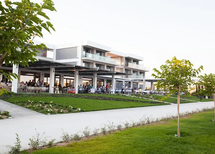 Neilson Messini Activity Beach Club Hotel Kalamata