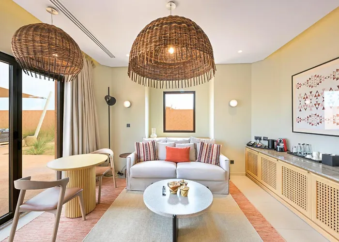 Al Badayer Retreat By Sharjah Collection Hotel Margham