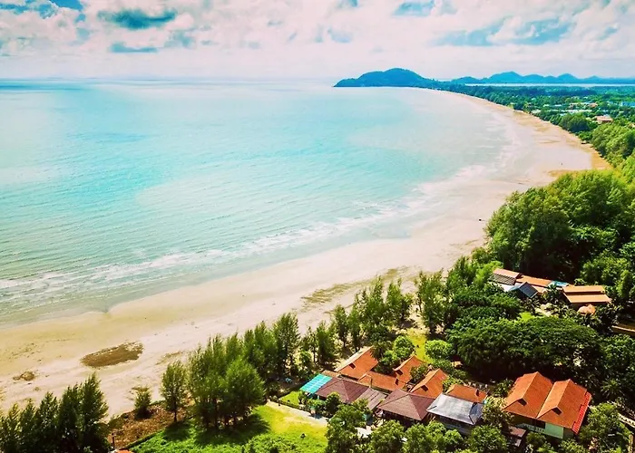 Chanchaolao Beach Resort