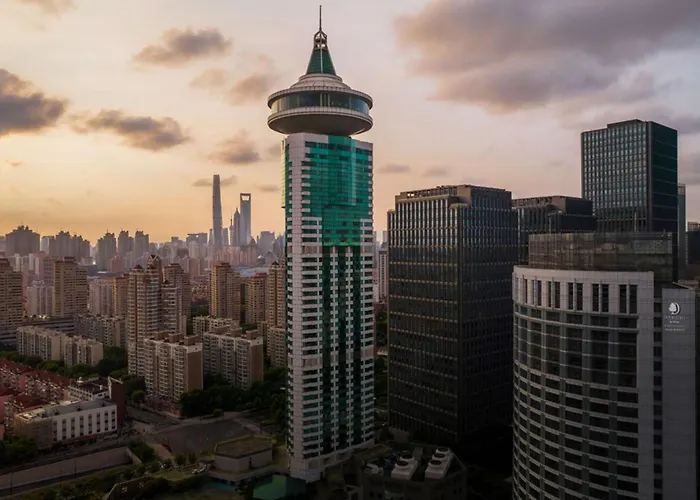 Doubletree By Hilton Pudong