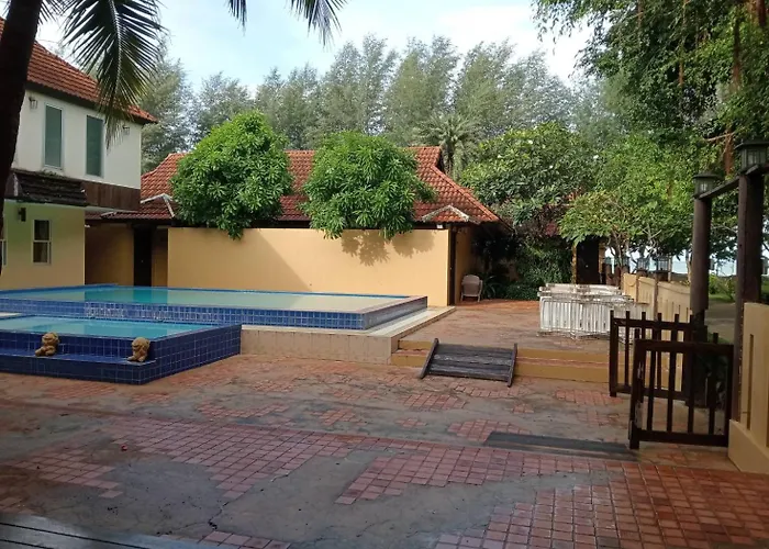 Chanchaolao Beach Resort