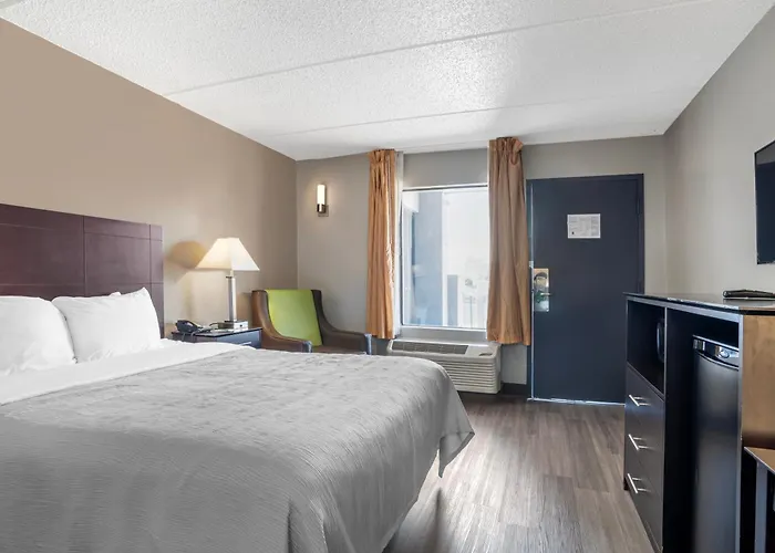 Quality Inn Simpsonville-Greenville