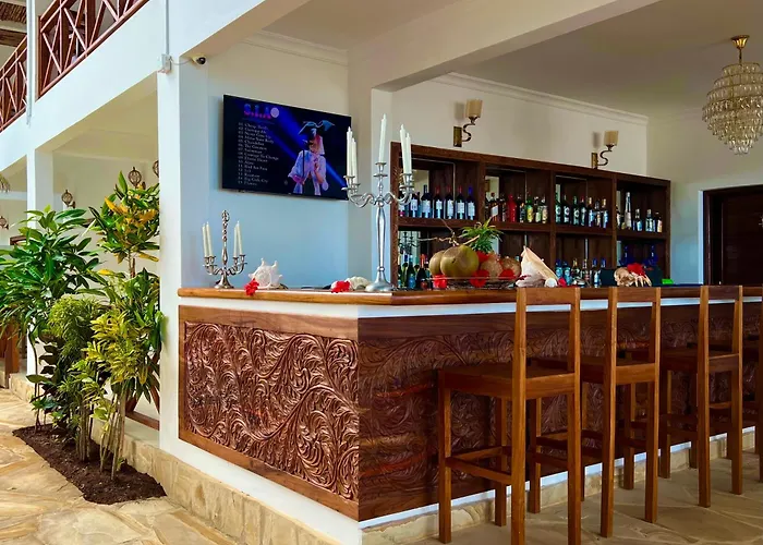 Karibu Beach Resort - Adults Only Pongwe