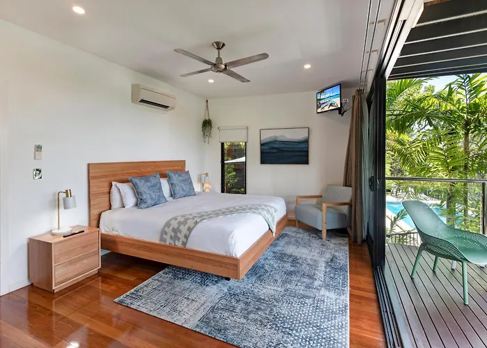 Pinnacle Apartments On Hamilton Island By Hiha