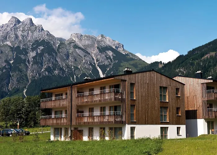 Ferienwohnungen am Travel Charme Bergresort Werfenweng