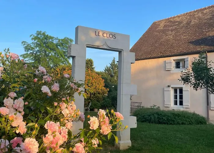 Hotel Le Clos