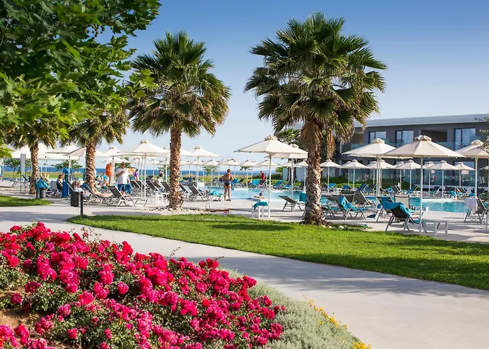 Neilson Messini Activity Beach Club Hotel Kalamata