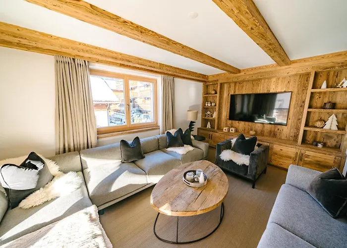 Seven Alpina Boutique Hotel