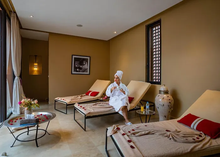 Al Maaden Villa & Spa