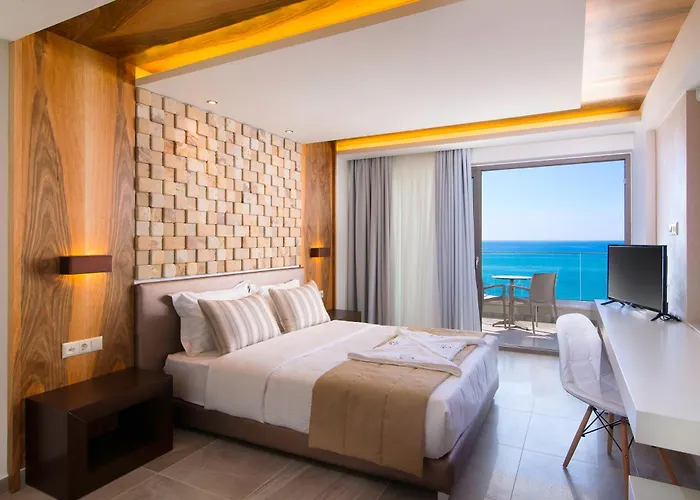 Hotel Aegean Infinity Deluxe Limenaria 