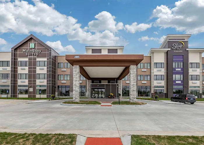 Mainstay Suites -West Des Moines