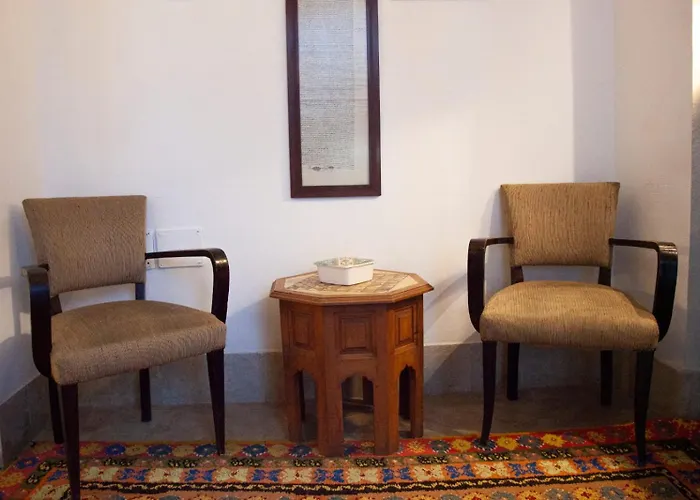 Hotel Dar el médina Túnez