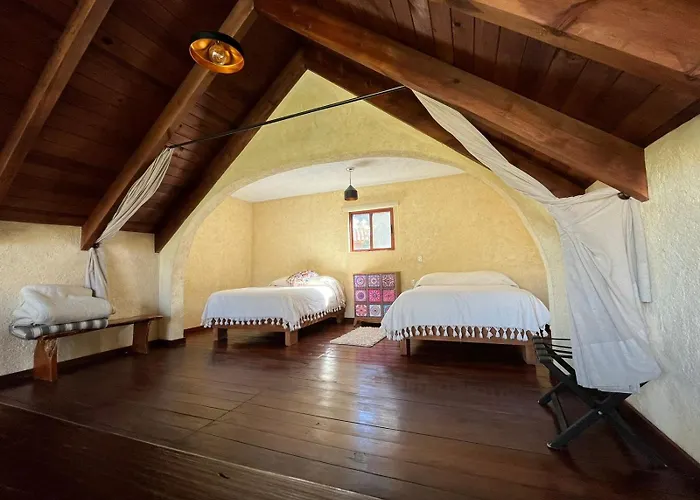 Zidada Hotel And Chalets Bernal