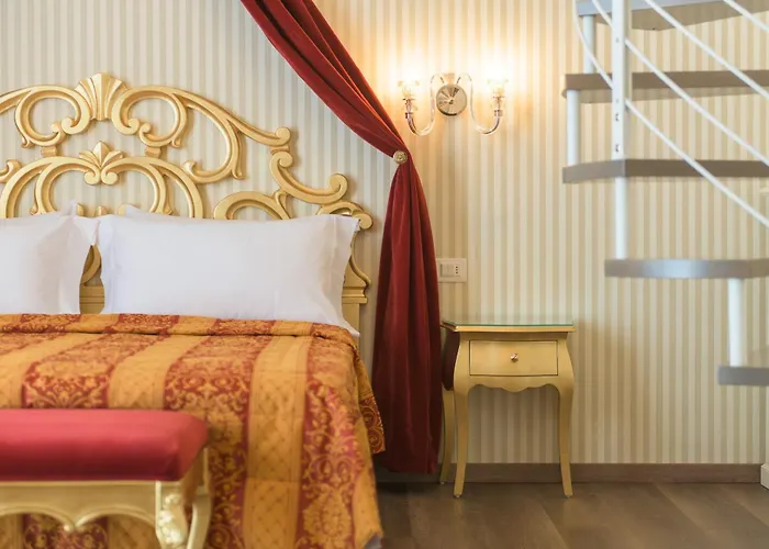 Regina Del Garda Suite Toscolano Maderno