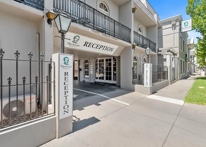 Sherbourne Terrace Hotel Shepparton