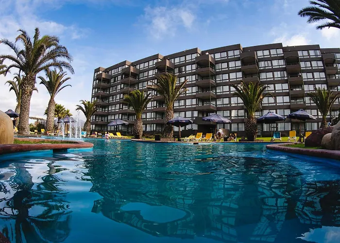 Hotel Club La Serena