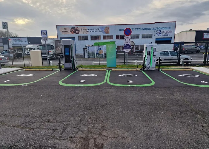 Enzo Hotels Reims Tinqueux