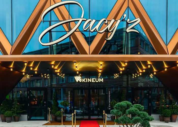 Jacy'Z & Resort
