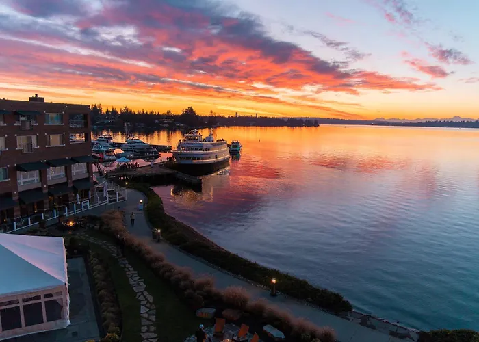 The Woodmark Hotel & Still Spa On Lake Washington Kirkland