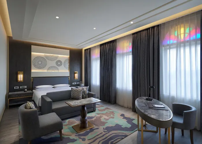 Hyatt Regency Jaipur Mansarovar