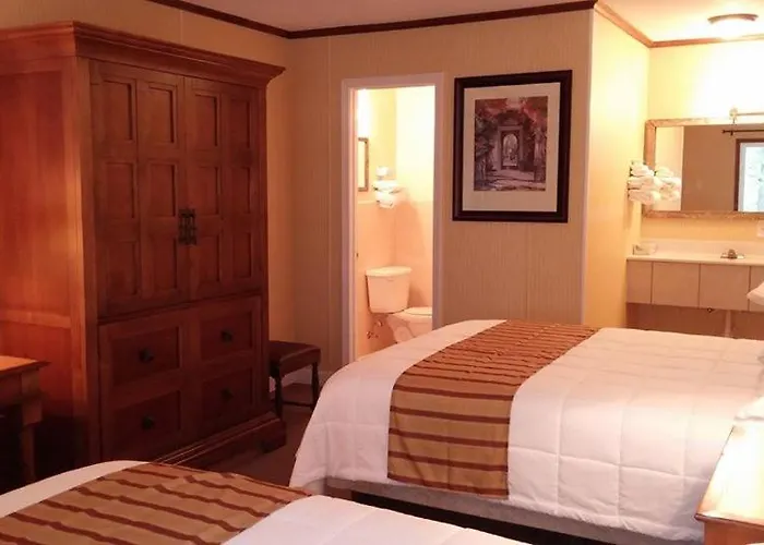 Southern Comfort Inn & Resort Fairfield Bay